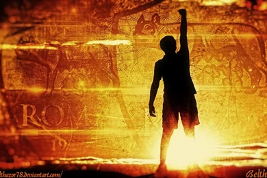 AS Roma Wallpapers By Belthazor78 On DeviantArt