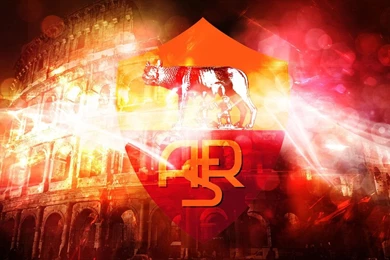 AS Roma Wallpapers 1 By Belthazor78 On DeviantArt
