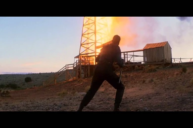 There Will Be Blood Fire Scene   YouTube