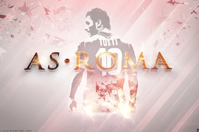 AS Roma Wallpapers By Belthazor78 On DeviantArt