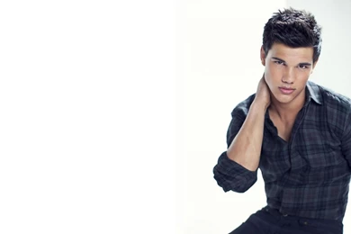 Fonds D'écran Taylor Lautner : Tous Les Wallpapers Taylor Lautner