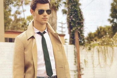 Taylor Lautner Wallpapers   Taylor Lautner Wallpapers (27265567 ...