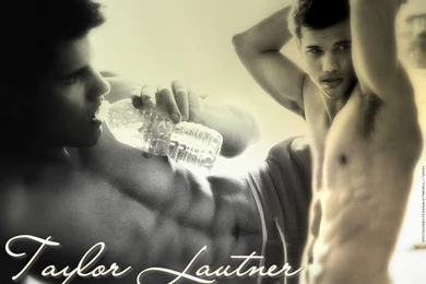 Twilight Wallpapers: *Taylor Lautner*