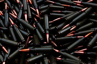 Metal Bullets Wallpapers 4653 1600x900 Px ~ WallpaperFort.com