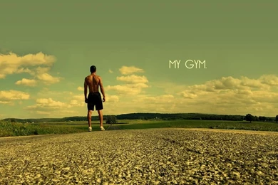 Man On The Road Wallpapers And Images   Wallpapers, Pictures, Photos