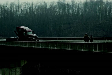 Art Of The Beautiful grotesque: The Road