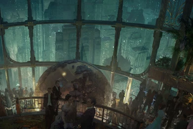 Bioshock Rapture Wallpapers