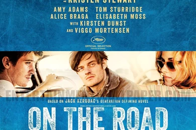 On The Road Wallpapers