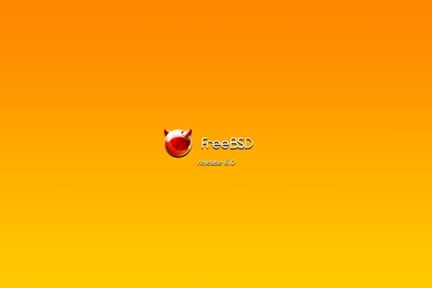1920x1080 FreeBSD Orange 2 Desktop PC And Mac Wallpapers