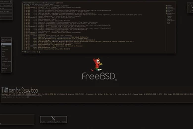 Unix Screen shots Thread!