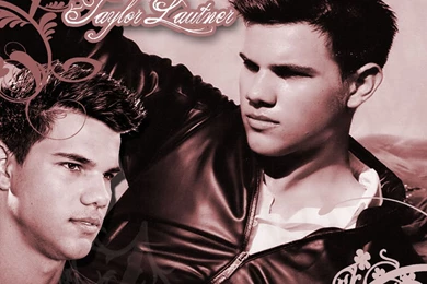 Taylor Lautner   Wallpapers   Twilight Crepúsculo Wallpapers ...