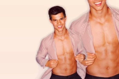 Taylor Lautner Wallpapers By SundownCaress On DeviantArt