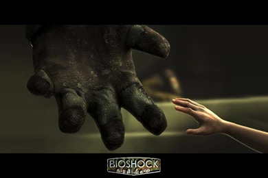 84 Bioshock HD Wallpapers