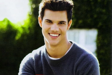 Taylor Lautner