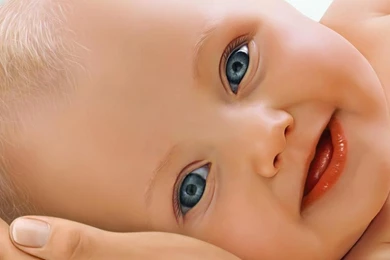 Cute Newborn Baby Wallpapers HD Free Download