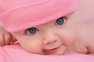 NewBorn Baby Smiling Wallpapers   10 Cute Photos