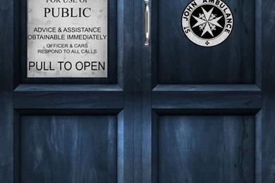 Made A Tardis HQ Wallpapers For My Phone. : Doctorwho