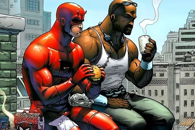 Comics Wallpapers 1280x1024   (