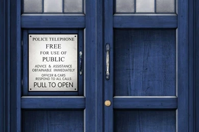 Tardis Door Wallpapers Iphone 4566