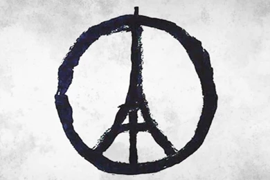 Download Pray For Paris HD Wallpapers For Galaxy S4   HDwallpapers.net