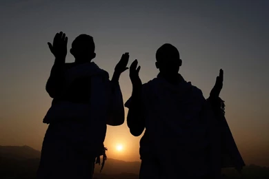 Hajj 2012, A Sacred Journey