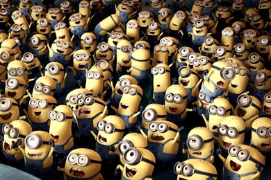 Minions HD Wallpapers