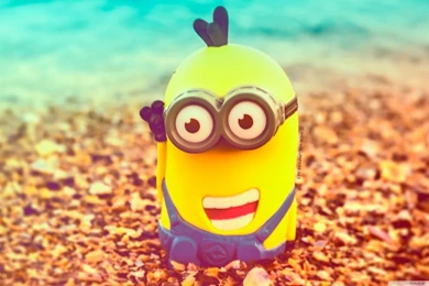 Minion HD Desktop Wallpapers : High Definition : Fullscreen : Mobile