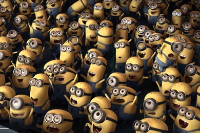 Minions, Hd, Wallpaper, Funny, Lovely, Widescreen, 1920x1080 ...