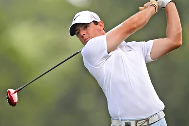 US PGA Championship: Rory McIlroy Replays Last Year's Triumph In ...