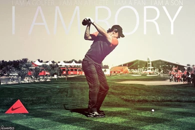 Rory McIlroy   I Am Rory By OwenB23 On DeviantArt