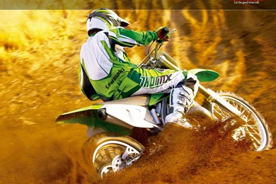 Kawasaki Motorcycle Wallpapers