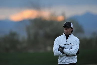 Rory McIlroy