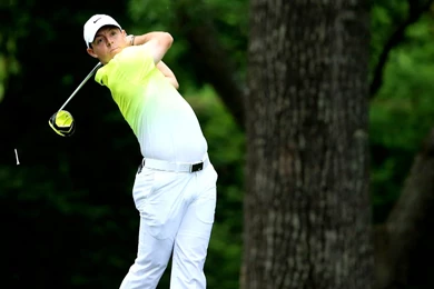 Rory McIlroy's Performance At The 2015 Masters