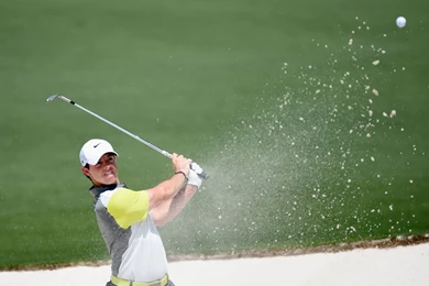 Beautiful Rory McIlroy Wallpapers