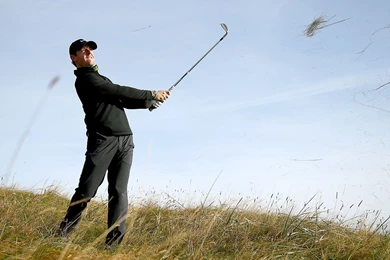 Nike Golf: Working With Rory McIlroy   Eighteen Under Par