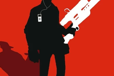 Red IPhone5 TF2 Silhouette By Cwegrecki On DeviantArt