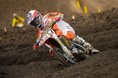 2015 Honda CRF230F Dirtbike Wallpapers