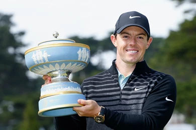 Rory McIlroy HD Wallpapers