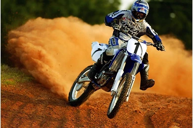 High Resolution Motocross Yamaha Dirt Bike Wallpapers Hd 12 ...
