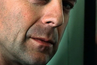 Download Wallpapers 1080x1920 Bruce Willis, Bald Head, Man ...