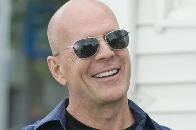 Download Wallpapers 2560x1440 Bruce Willis, Actor, Hollywood, Man ...