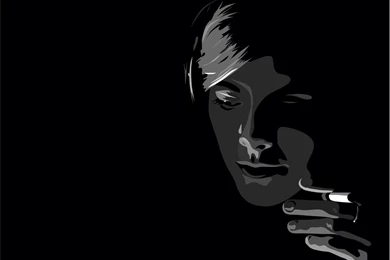 Black And White Wallpapers 1366X768 Wallpapers 89537