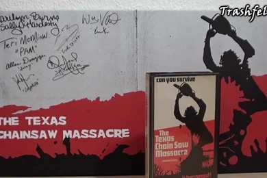 The Texas Chain Saw Massacre