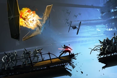 Darth Vader Desktop Wallpapers 15694