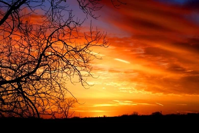 25+ Beautiful Sunset Wallpapers – Design Bump