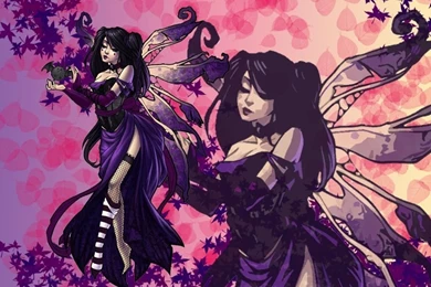 Dark Fairy Wallpapers   Wallpapers Cave