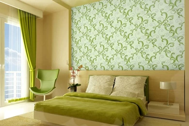 Mop Water Wall Paper For Living Room Bedroom Sofa TV Backdrop ...
