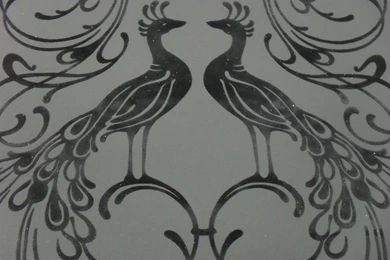 The Future Is Black (wallpaper)