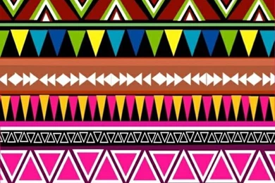 Tribal Pattern   Image
