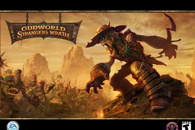 20 Oddworld HD Wallpapers